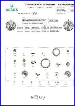 rolex spare parts prices|Rolex replacement parts list.